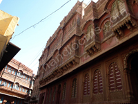 Bikaneer Rampuria Haveli